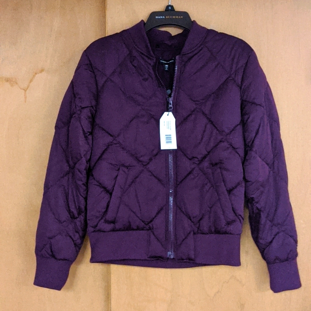 Universal Standard Sophia Puffer Jacket